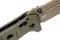 Ніж Benchmade Adamas Auto Sibert 2750FE-2 OD Green G10