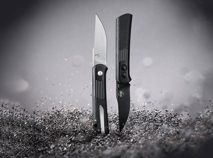 Ніж Boker Plus Alluvial Black 01BO346
