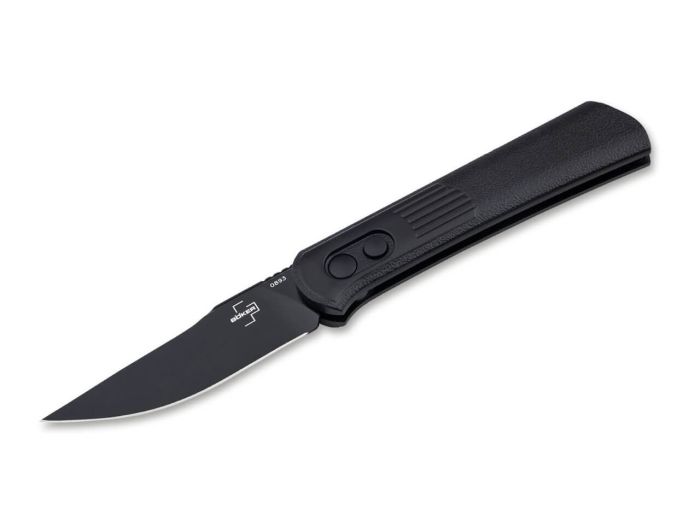 Ніж Boker Plus Alluvial Black 01BO346