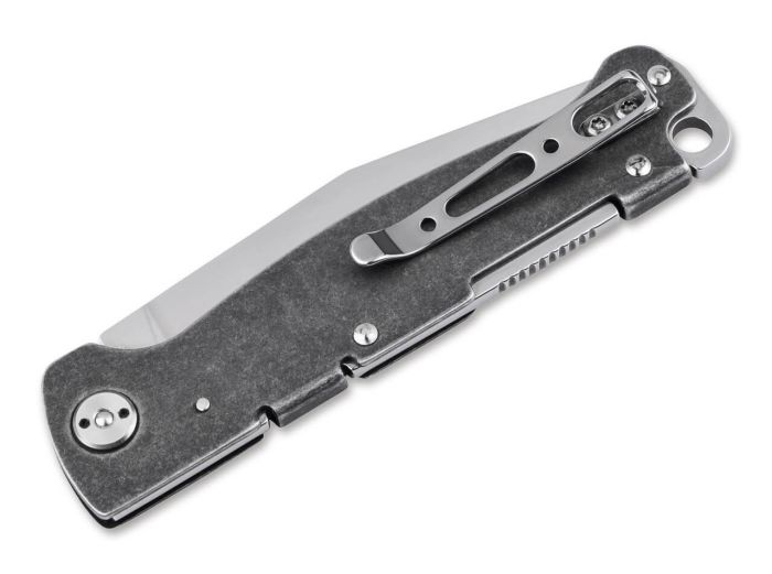 Ніж Boker Plus Atlas Backlock Clippoint (01BO866)