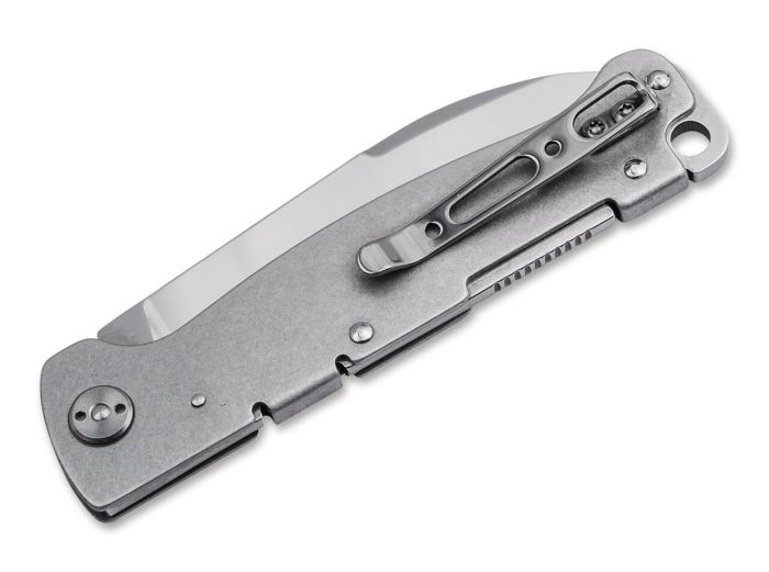 Ніж Boker Plus Atlas Backlock Droppoint (01BO865)