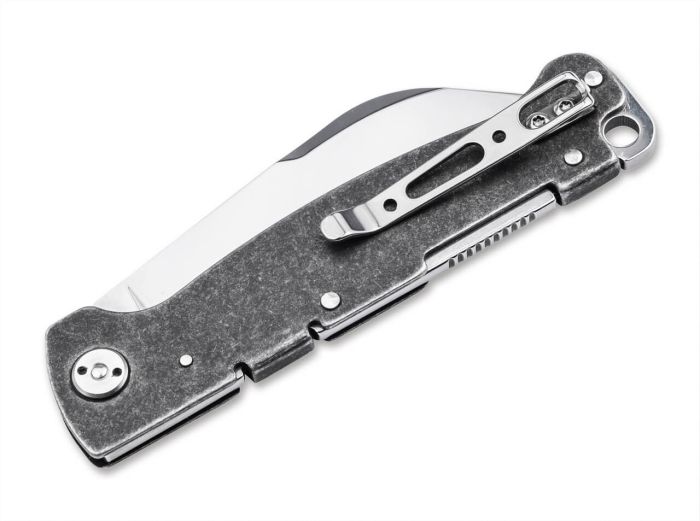 Ніж Boker Plus Atlas Backlock Sheepfoot 01BO867