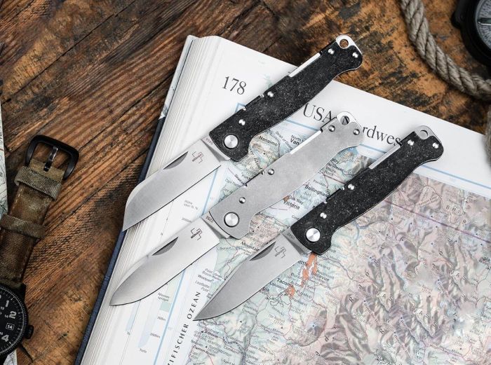 Ніж Boker Plus Atlas Backlock Sheepfoot 01BO867