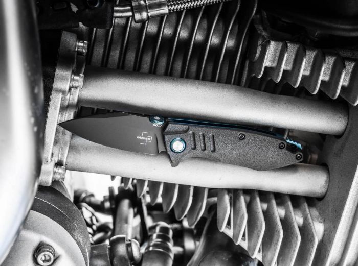 Ніж Boker Plus Bend 01BO799