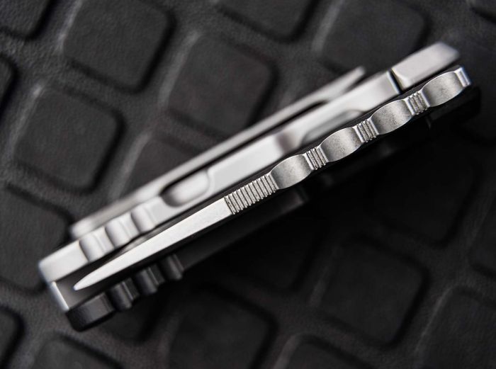 Ніж Boker Plus Dvalin Folder Tanto 01BO549