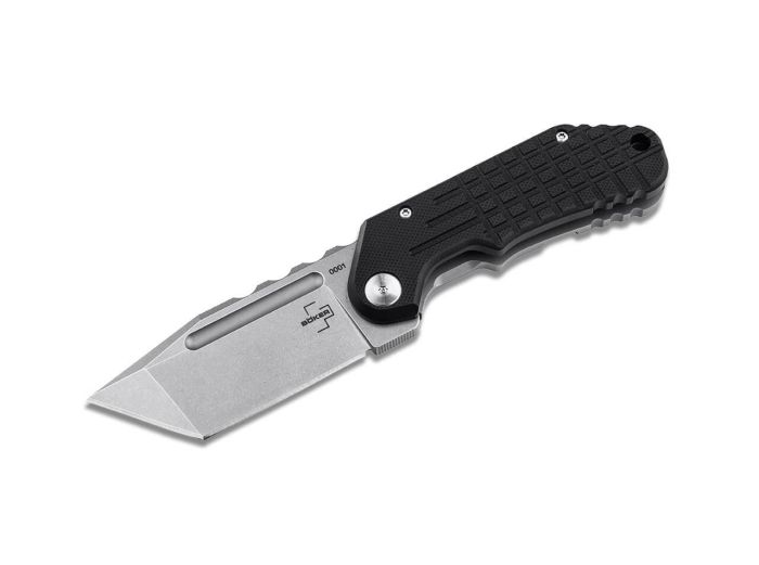 Ніж Boker Plus Dvalin Folder Tanto 01BO549