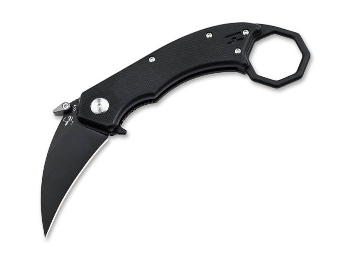 Ніж Boker Plus HEL Karambit 01BO515