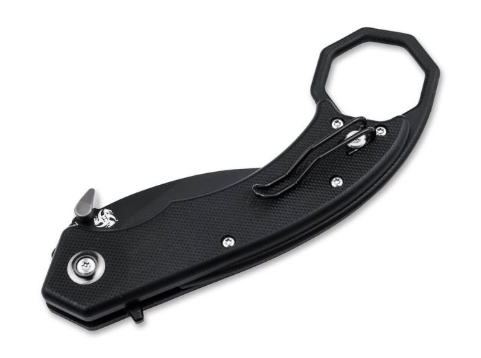 Ніж Boker Plus HEL Karambit 01BO515