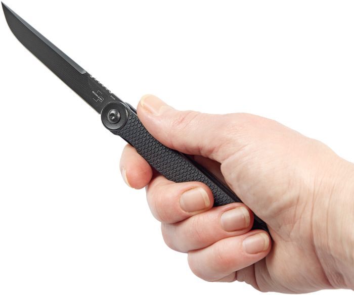 Ніж Boker Plus Kaizen Black 01BO689