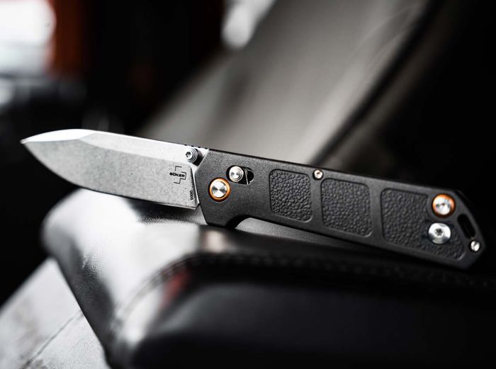 Ніж Boker Plus Kihon DC 01BO800