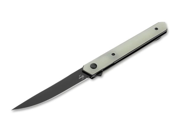 Ніж Boker Plus Kwaiken Air Mini G10 Jade 01BO331