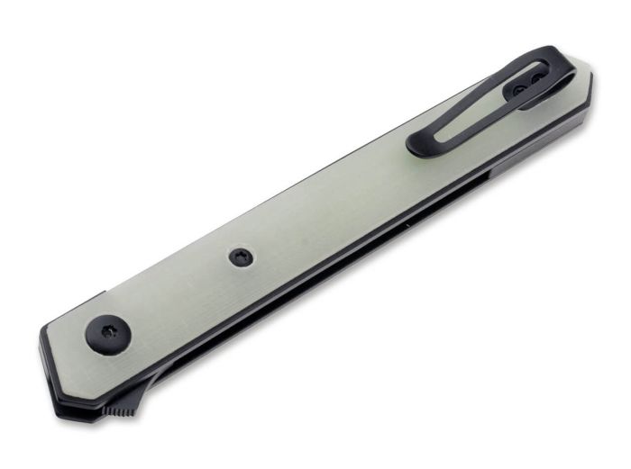 Ніж Boker Plus Kwaiken Air Mini G10 Jade 01BO331