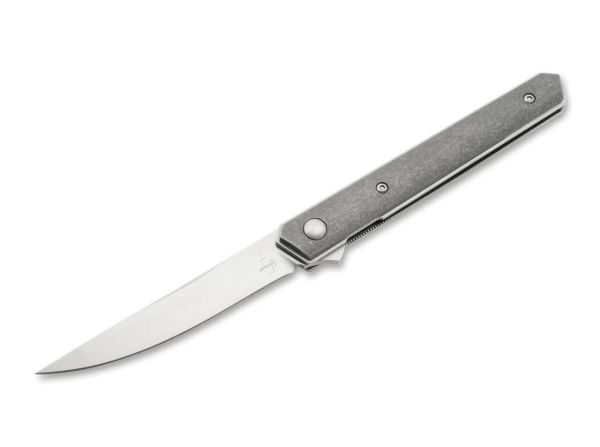 Ніж Boker Plus Kwaiken Air Mini Titanium 01BO326