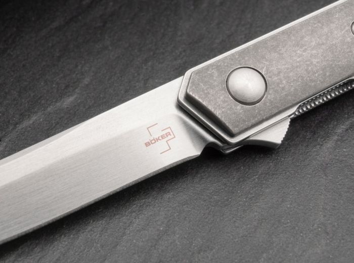 Ніж Boker Plus Kwaiken Air Mini Titanium 01BO326