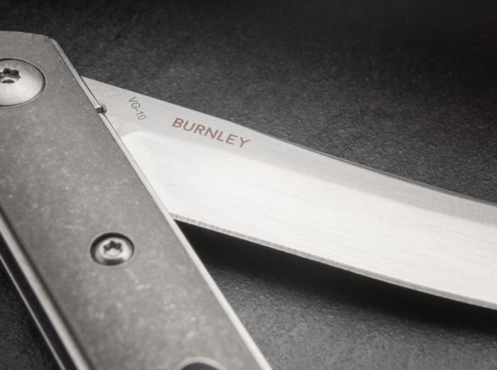 Ніж Boker Plus Kwaiken Air Mini Titanium 01BO326