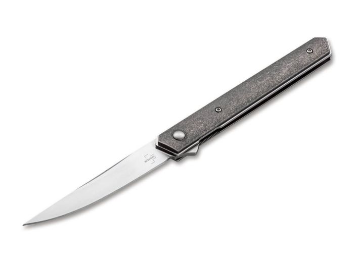 Ніж Boker Plus Kwaiken Air Titanium 01BO169