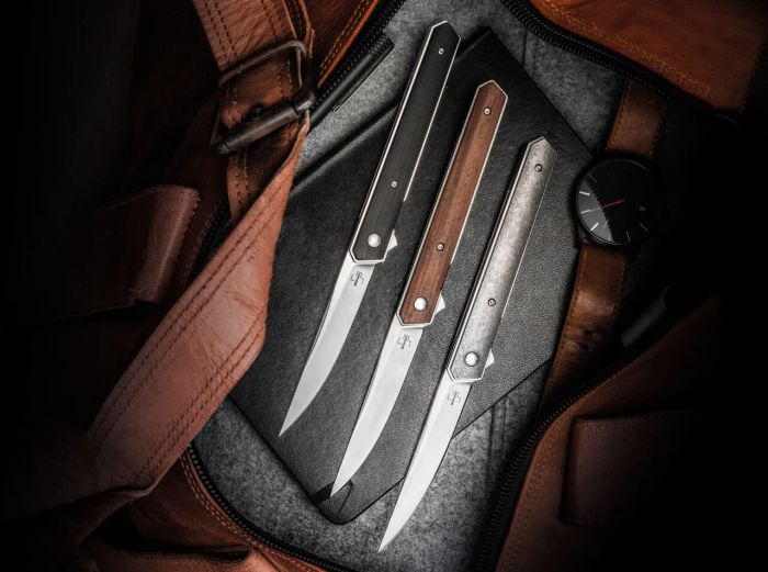 Ніж Boker Plus Kwaiken Air Titanium 01BO169