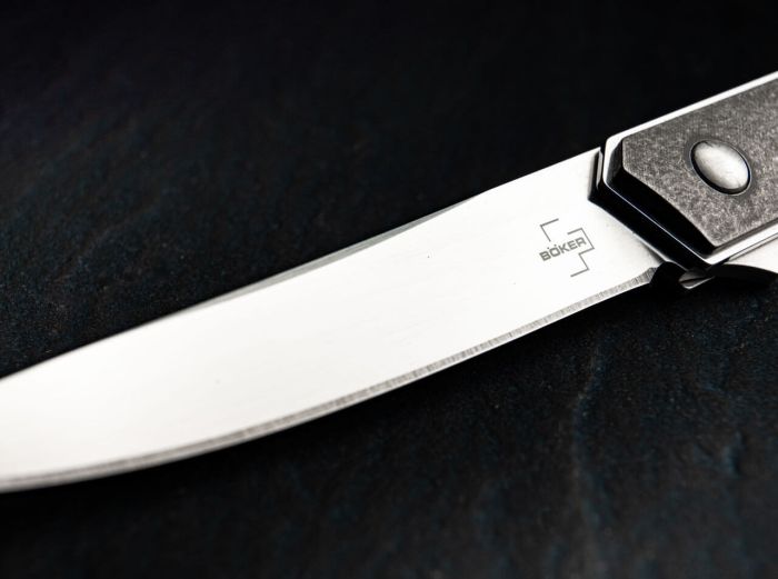 Ніж Boker Plus Kwaiken Air Titanium 01BO169