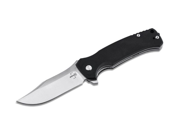 Ніж складаний Boker Plus M.E.R.K. 1 (01BO552)