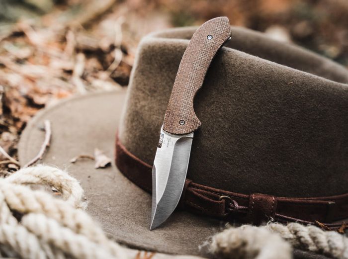 Ніж Boker Plus Pocket Bowie 01BO508