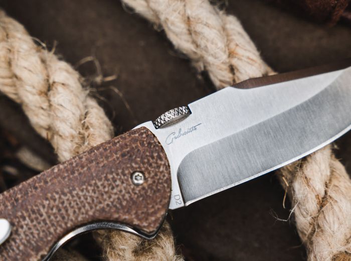 Ніж Boker Plus Pocket Bowie 01BO508