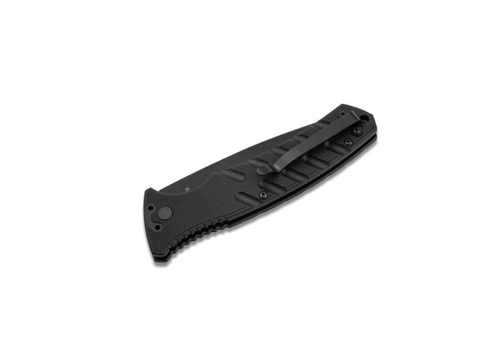 Ніж Boker Plus Strike Large Grivory Black (06EX900)
