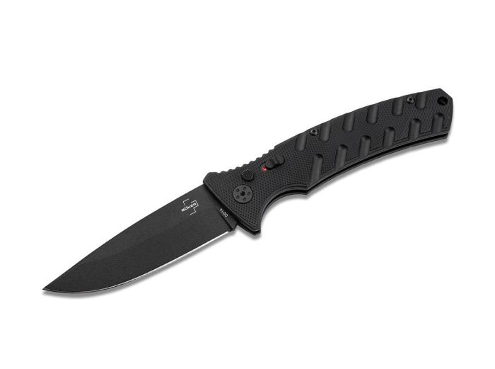 Ніж Boker Plus Strike Large Grivory Black (06EX900)
