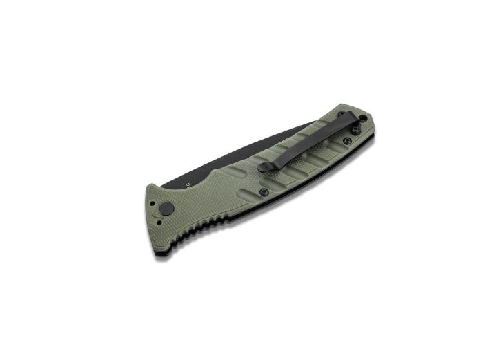Ніж Boker Plus Strike Large Grivory Green (06EX901)