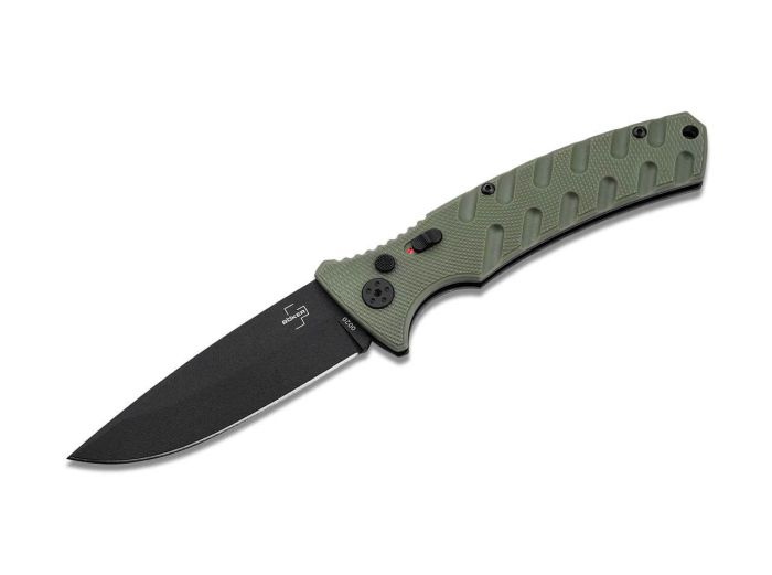 Ніж Boker Plus Strike Large Grivory Green (06EX901)