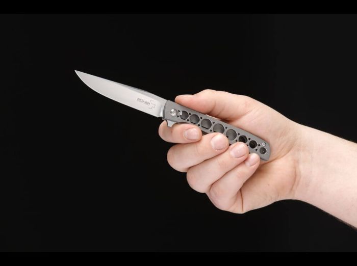 Ніж Boker Plus Urban Trapper (01BO730)