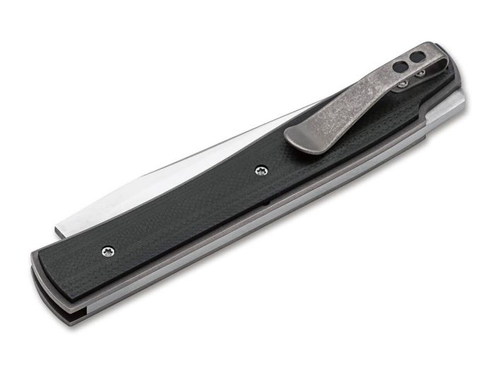 Ніж Boker Plus Urban Trapper Backlock G10 01BO786