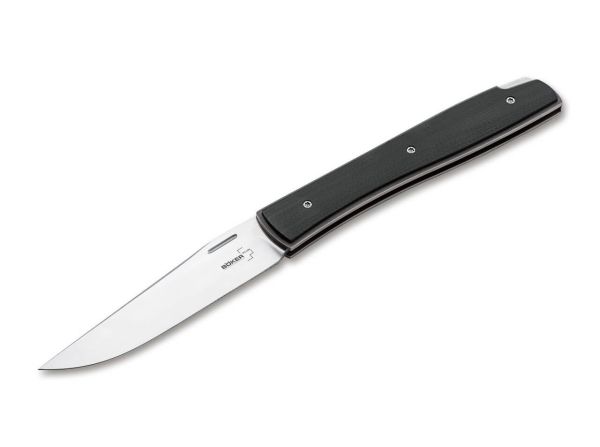 Ніж Boker Plus Urban Trapper Backlock G10 01BO786