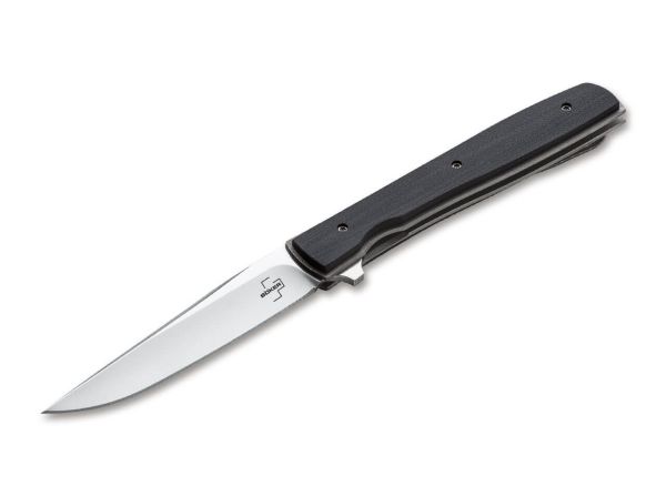 Ніж Boker Plus Urban Trapper G10 (01BO732)