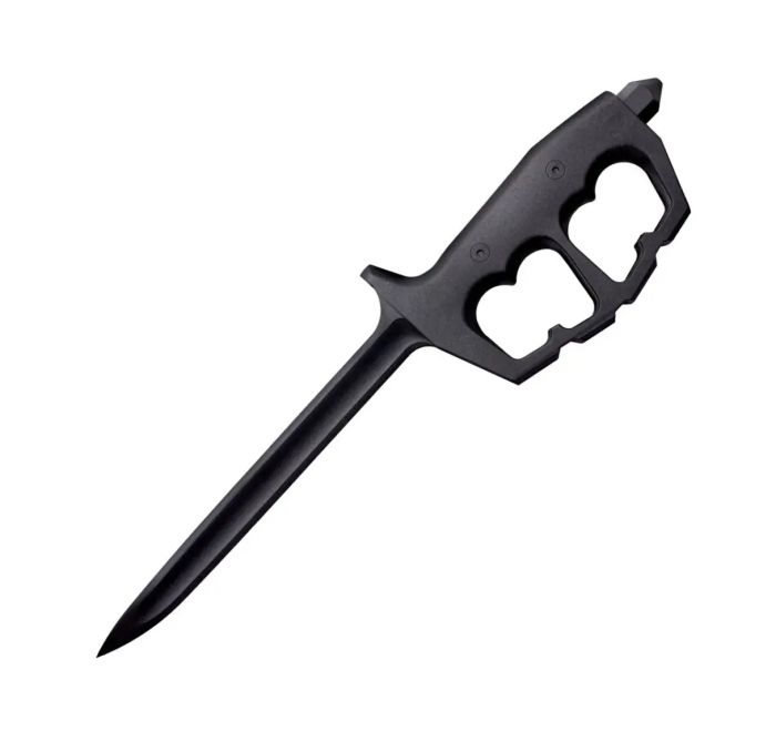 Ніж Cold Steel Chaos Stilleto FGX Nightshade 92FNTST