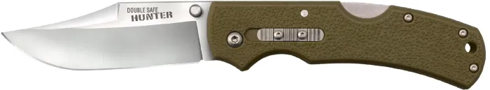 Ніж Cold Steel Double Safe Hunter OD Green 23JCZ