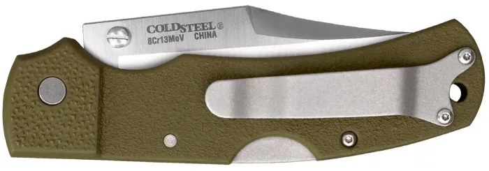 Ніж Cold Steel Double Safe Hunter OD Green 23JCZ