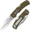 Ніж Cold Steel Double Safe Hunter OD Green 23JC