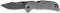 Ніж Cold Steel Engage 3" Clip point Gray FL-30DPLD-10BGY