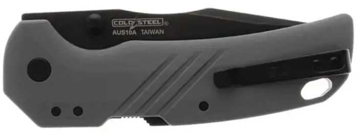 Ніж Cold Steel Engage 3" Clip point Gray FL-30DPLD-10BGY