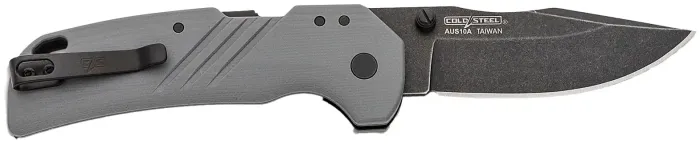 Ніж Cold Steel Engage 3" Clip point Gray FL-30DPLD-10BGY