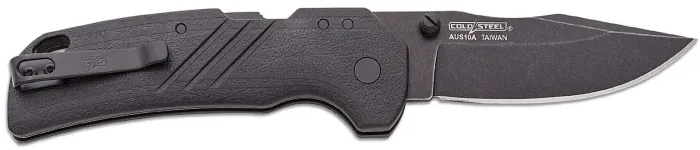 Ніж Cold Steel Engage 3" Clip point Black FL-30DPLC-10B