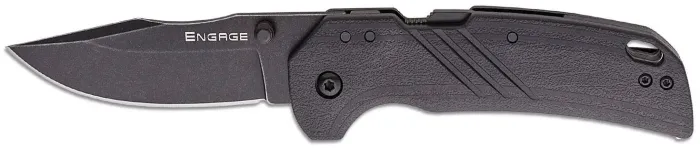 Ніж Cold Steel Engage 3" Clip point Black FL-30DPLC-10B