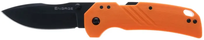 Ніж Cold Steel Engage 3" Clip Point Orange FL-30DPLD-BOZ