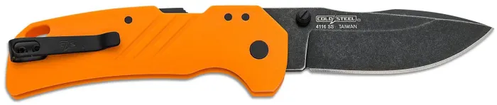 Ніж Cold Steel Engage 3" Clip Point Orange FL-30DPLD-BOZ