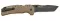Ніж Cold Steel Engage 3" Tanto Point FDE FL-30DPLT-BFZ