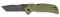 Ніж Cold Steel Engage 3" Tanto Point OD Green FL-30DPLT-BGZ