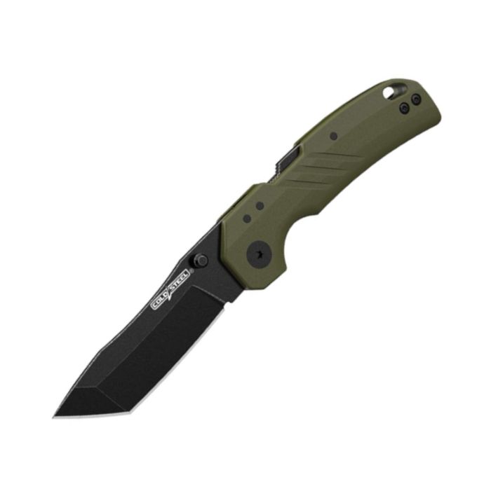 Ніж Cold Steel Engage 3" Tanto Point OD Green FL-30DPLT-BGZ