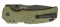 Ніж Cold Steel Engage 3" Tanto Point OD Green FL-30DPLT-BGZ