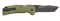 Ніж Cold Steel Engage 3" Tanto Point OD Green FL-30DPLT-BGZ