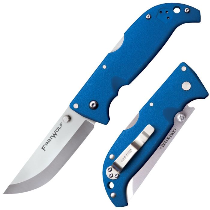 Ніж Cold Steel Finn Wolf Blue 20NPG